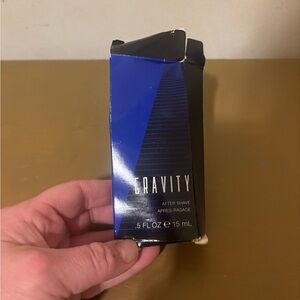 Gravity After Shave 0.5 fl oz full